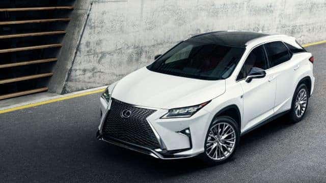 Lexus is Most Dependable Vehicle for Seventh Consecutive Year