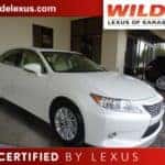 Certified Used 2015 Lexus ES 350
