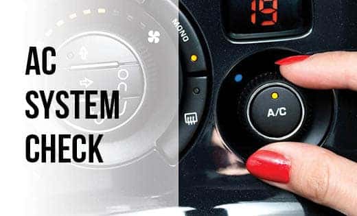 Service Special - AC Check