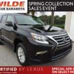 Certified Used 2015 Lexus GX 460