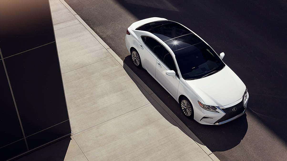 Which Two Lexus Models Retain the Best Value?