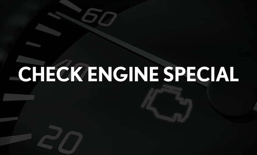 Check Engine Special