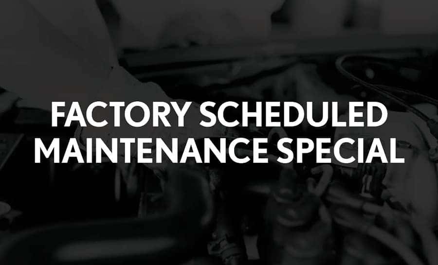 Factory Maintenance Offer