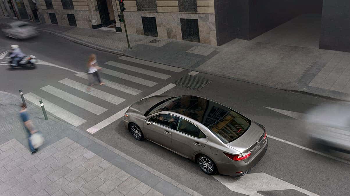 Lexus Releases New Spot to Highlight Amazon Alexa Feature Lexus of