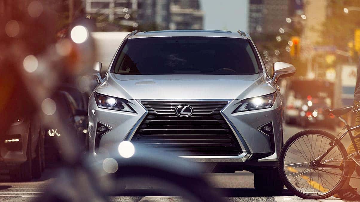 What is the Three-Row Lexus Like to Drive?