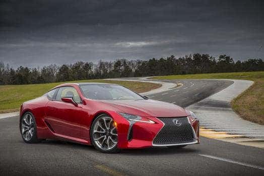 The Lexus Performance Driving School is Coming to Florida