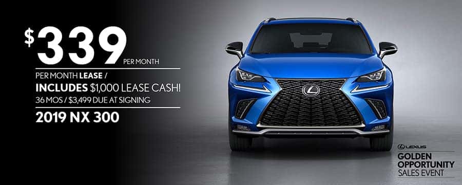 NX Offer