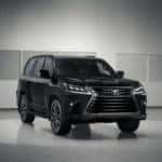 What is the Lexus LX Inspiration?