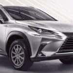 lexus awd
