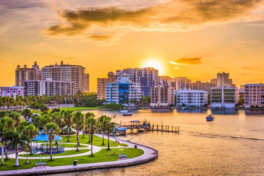 best dating cities in florida