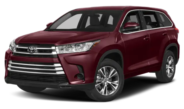 Lexus rx highlander