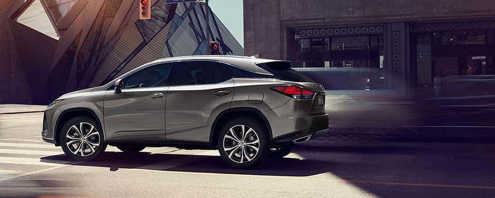 Lexus Rx 350 Maintenance Schedule