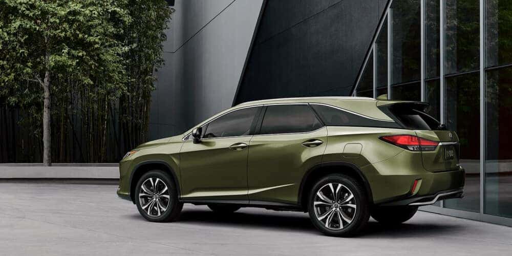 Average Maintenance Cost For Lexus Rx 350