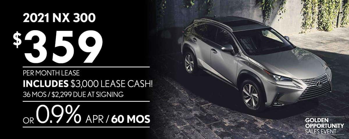 NX Offer