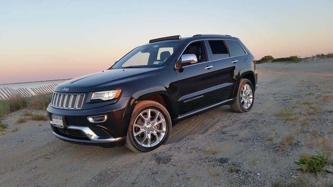 Exceptional Luxury, Capability, And Value In A Used Jeep Grand Cherokee ...