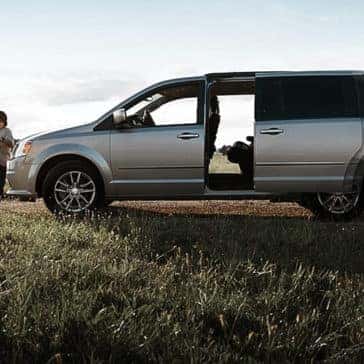 2017 Dodge Grand Caravan Family