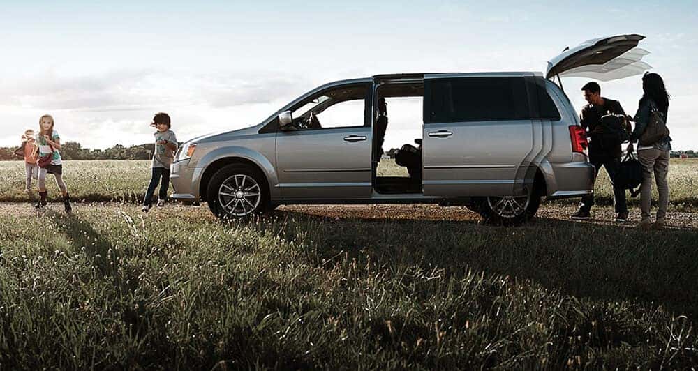 2017 Dodge Grand Caravan Family