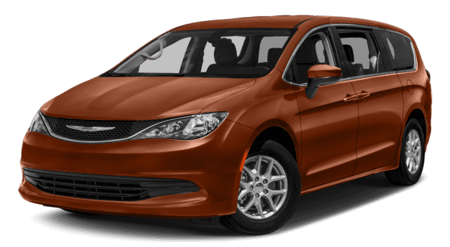 Why Choose the 2018 Chrysler Pacifica 