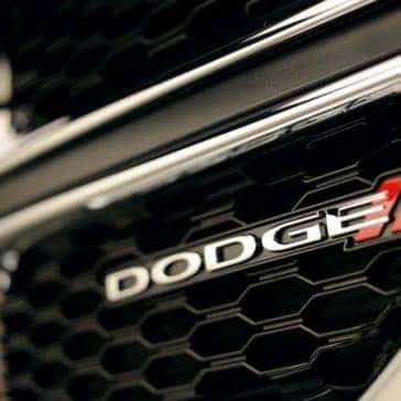 2018 Dodge Grand Caravan Logo