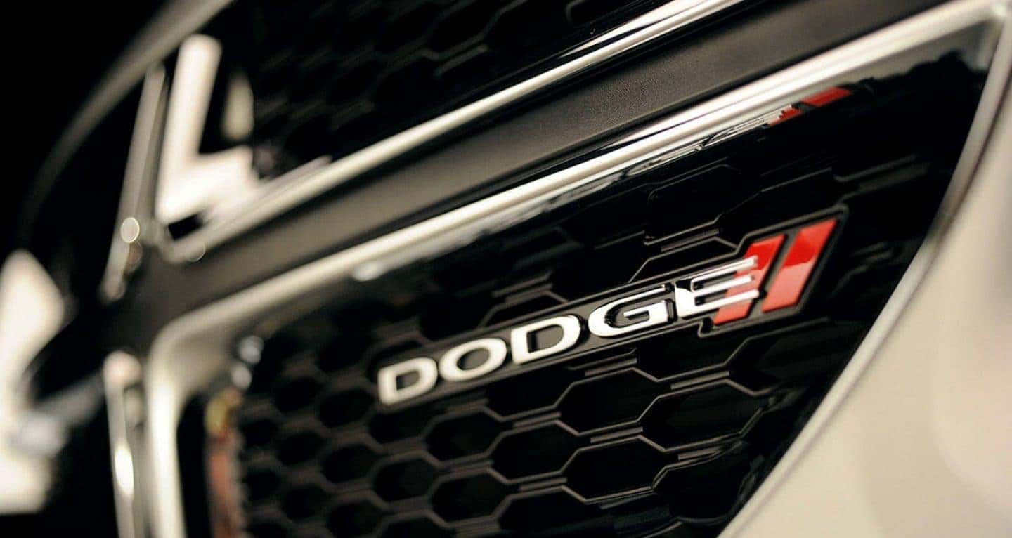 2018 Dodge Grand Caravan Logo