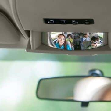 2018 Dodge Grand Caravan Mirror