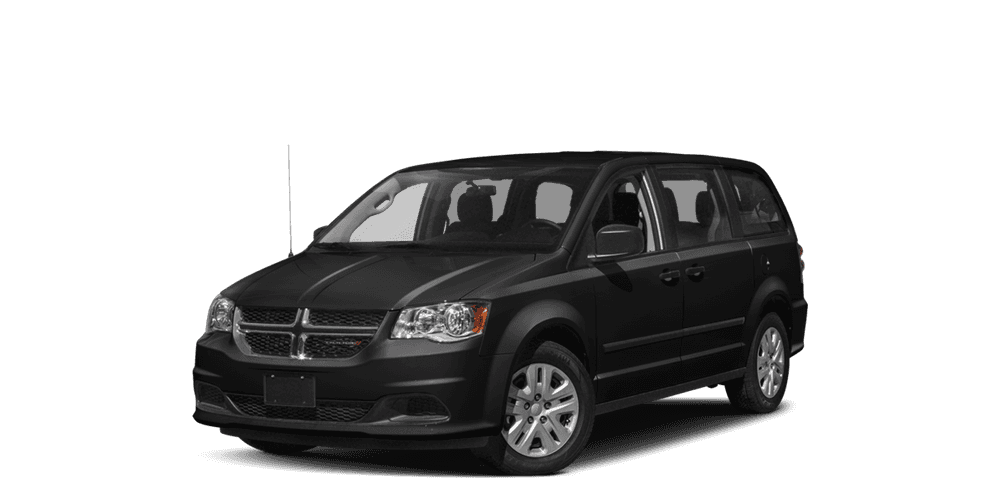 2018 dodge caravan horsepower