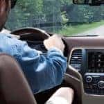 2018 Jeep Uconnect Passengers