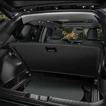 2019 Jeep Cherokee Space
