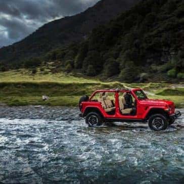 2018 Jeep Wrangler In Stream