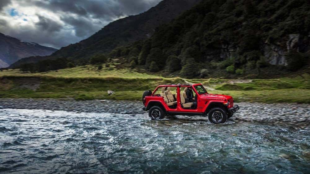 2018 Jeep Wrangler In Stream