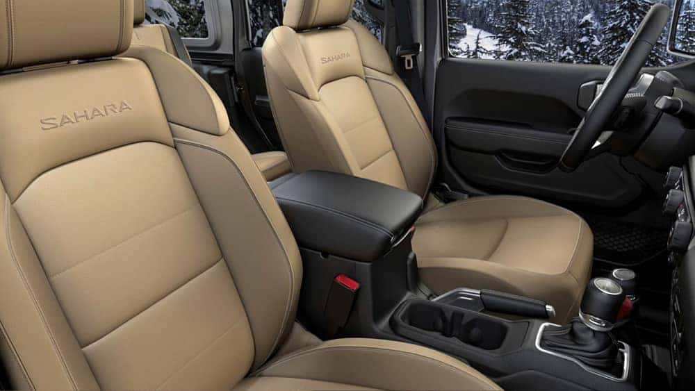2018 Jeep Wrangler Comfort
