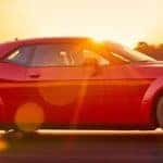 2018 Dodge SRT Demon Driving