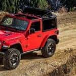2018 Jeep Wrangler Offroad