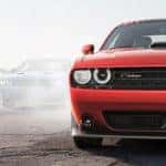 2018 Dodge Challenger SRT