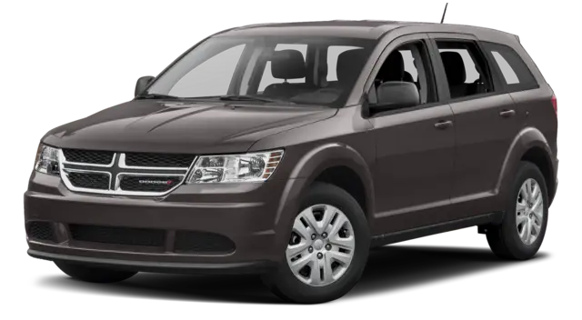 2018 Dodge Grand Caravan vs. 2018 Dodge Journey | Zeigler Chrysler ...