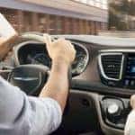2018 Chrysler Pacifica Technology