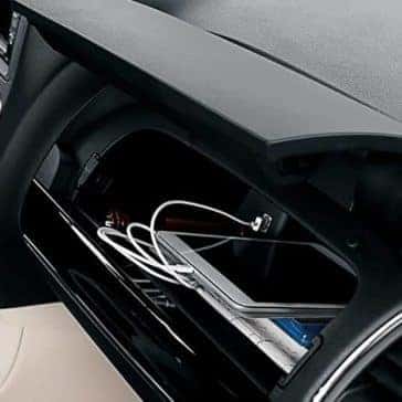 2019 Dodge Grand Caravan Glovebox