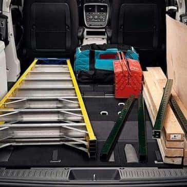 2019 Dodge Grand Caravan Cargo