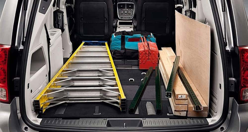 2019 Dodge Grand Caravan Cargo