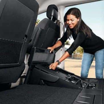 2019 Dodge Grand Caravan Space