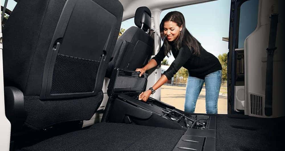 2019 Dodge Grand Caravan Space