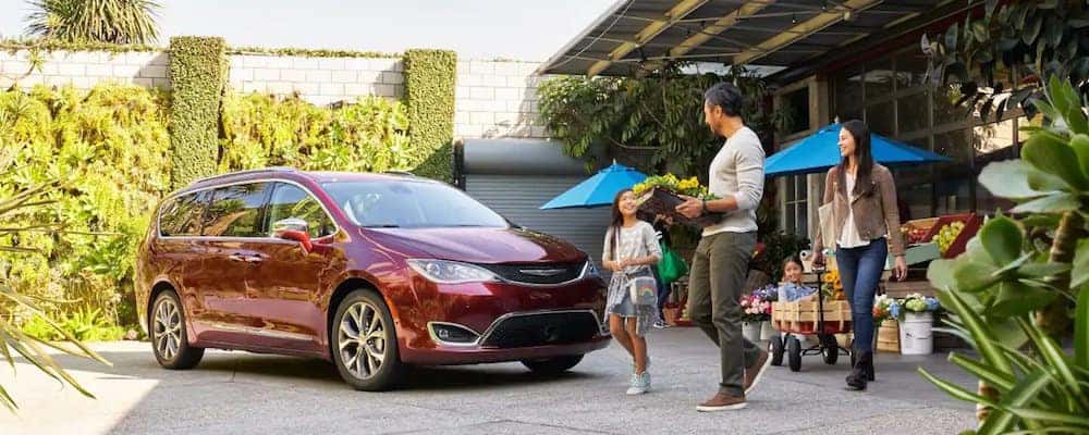 Chevrolet minivan hot sale 2019