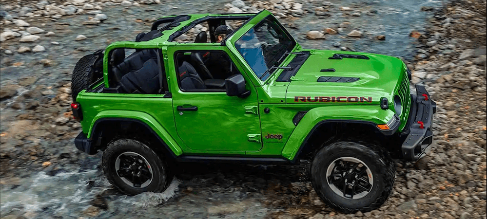 2019 Jeep Wrangler Colors | Jeep Dealer Near Me