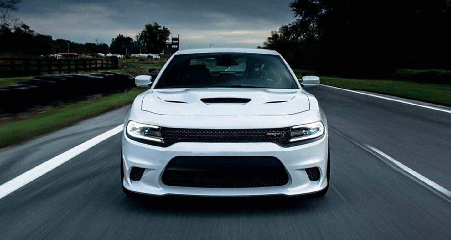 2019 Dodge Charger performance