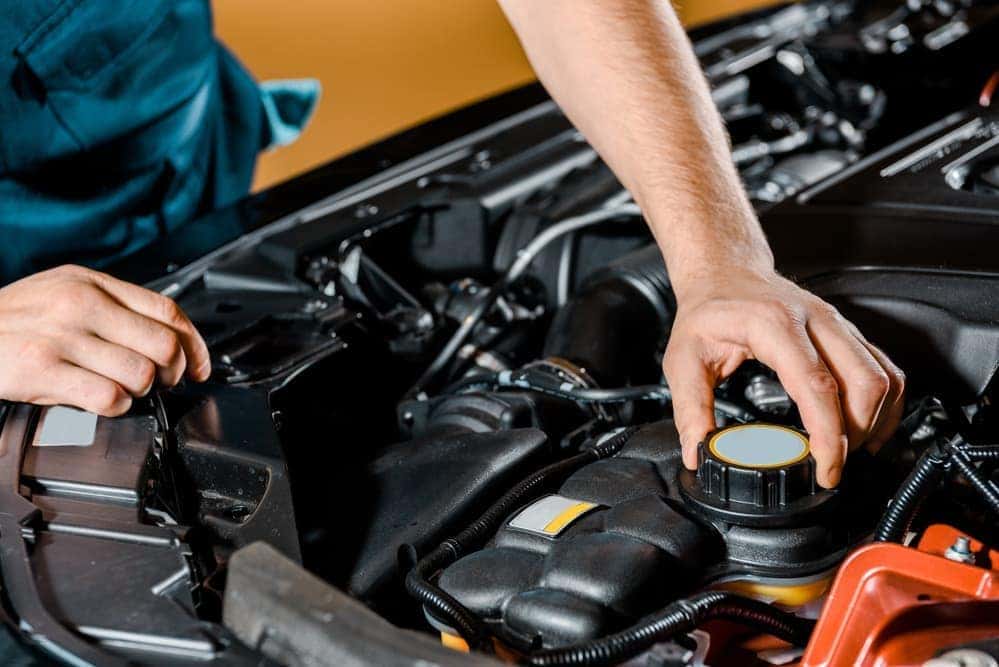 What's Included in a Tune-Up? | Oil Changes in Schaumburg