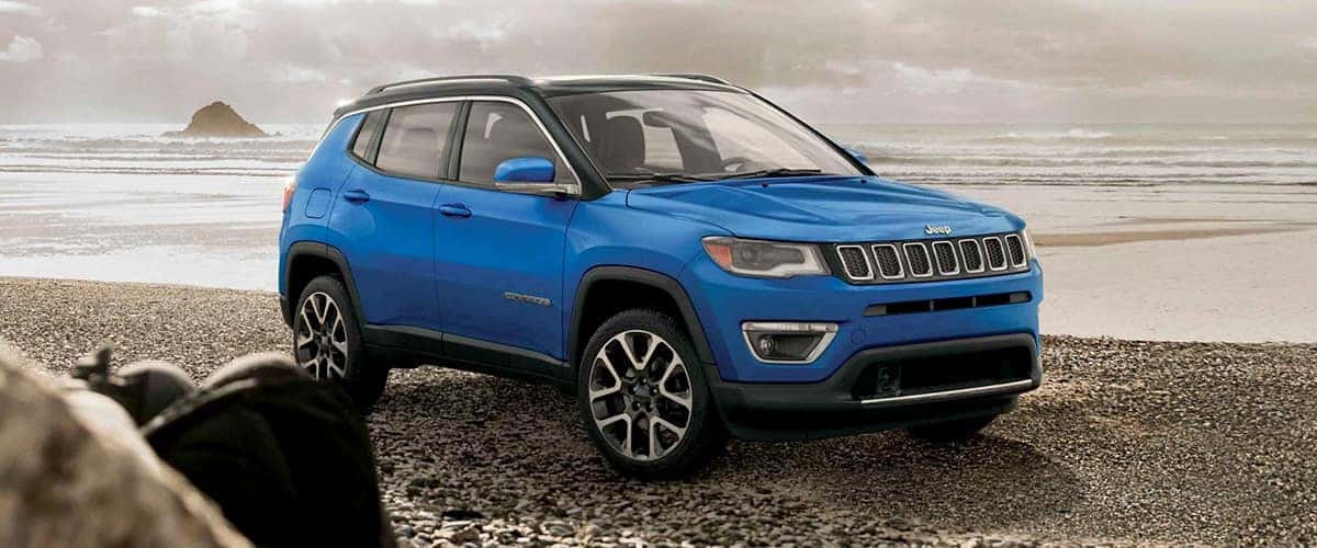 Jeep Compass Review New Jeep Suv For Sale In Schaumburg Il