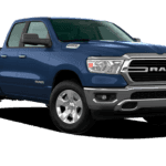 2020 RAM1500 BigHorn QuadCab