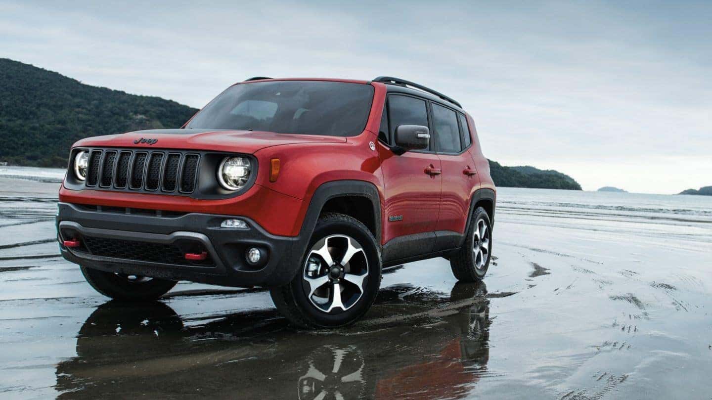 2020 Jeep Renegade  Jeep Dealership Near Arlington Heights, IL