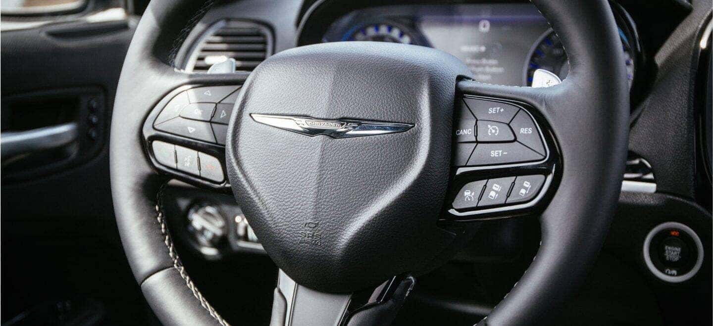 2020 chrysler 300
