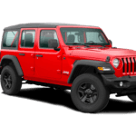 2020 Jeep Wrangler